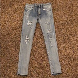 american eagle jeans